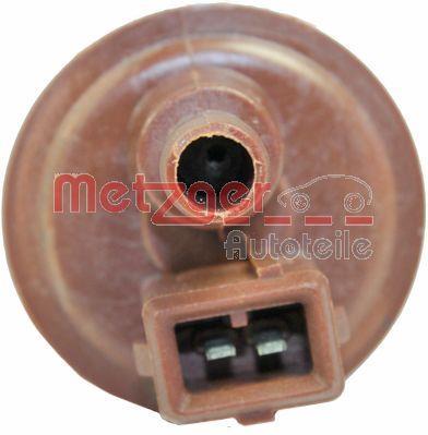 Soupape de ventilation, réservoir de carburant METZGER ref. 2250219